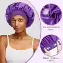 Gorro De Baño Satin Colores Surtidos