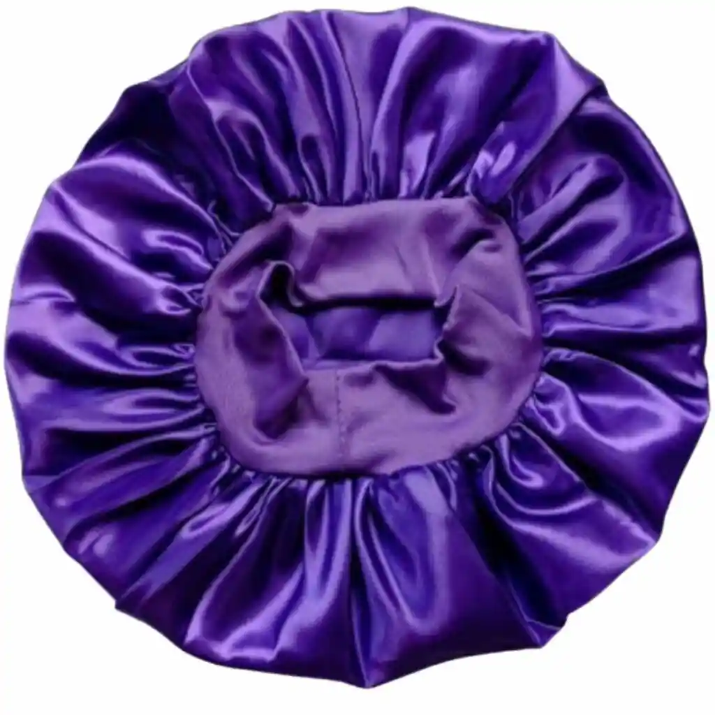 Gorro De Baño Satin Colores Surtidos