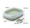 Arenera Para Gato