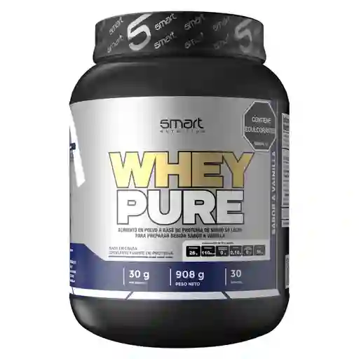 Whey Pure Vainilla 2lb