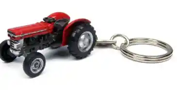 Llavero Tractor Massey Ferguson 135 Universal Hobbies 5566