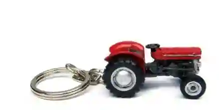 Llavero Tractor Massey Ferguson 135 Universal Hobbies 5566
