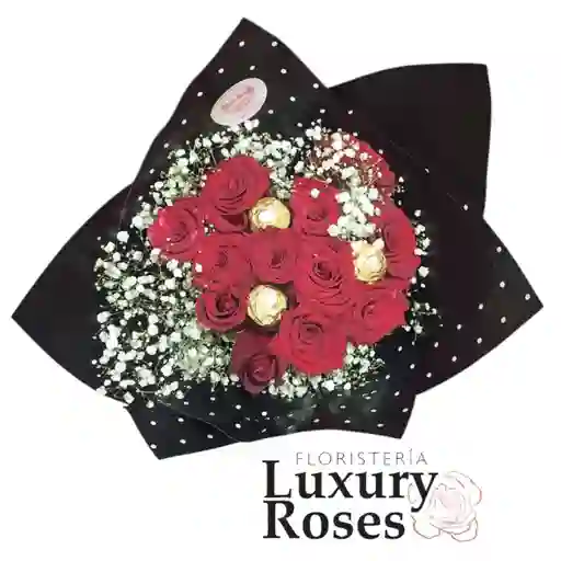 Rosas Y Chocolates