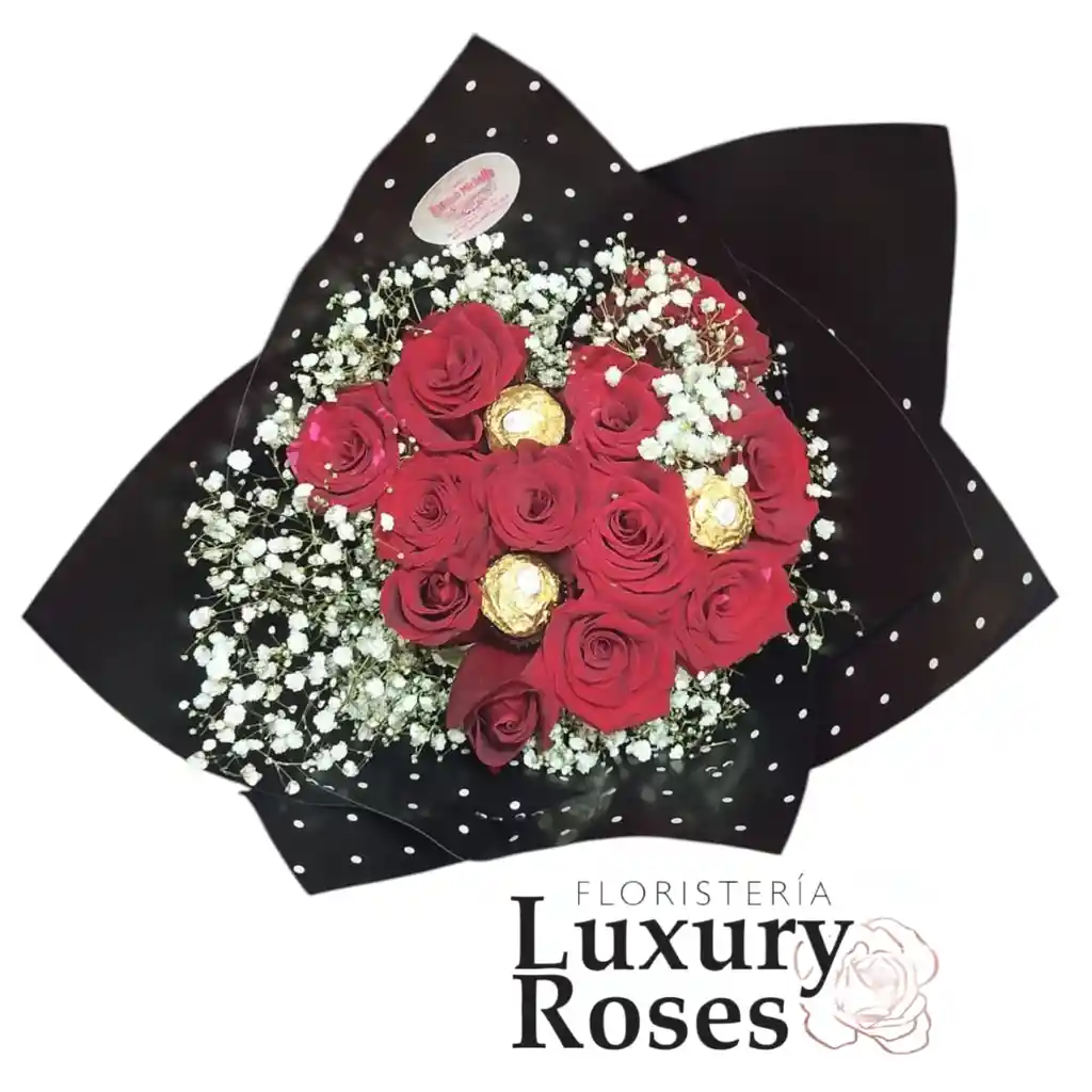 Rosas Y Chocolates
