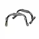 Soporte Para Flexiones De Brazos Acero Pu-016b Sportfitness