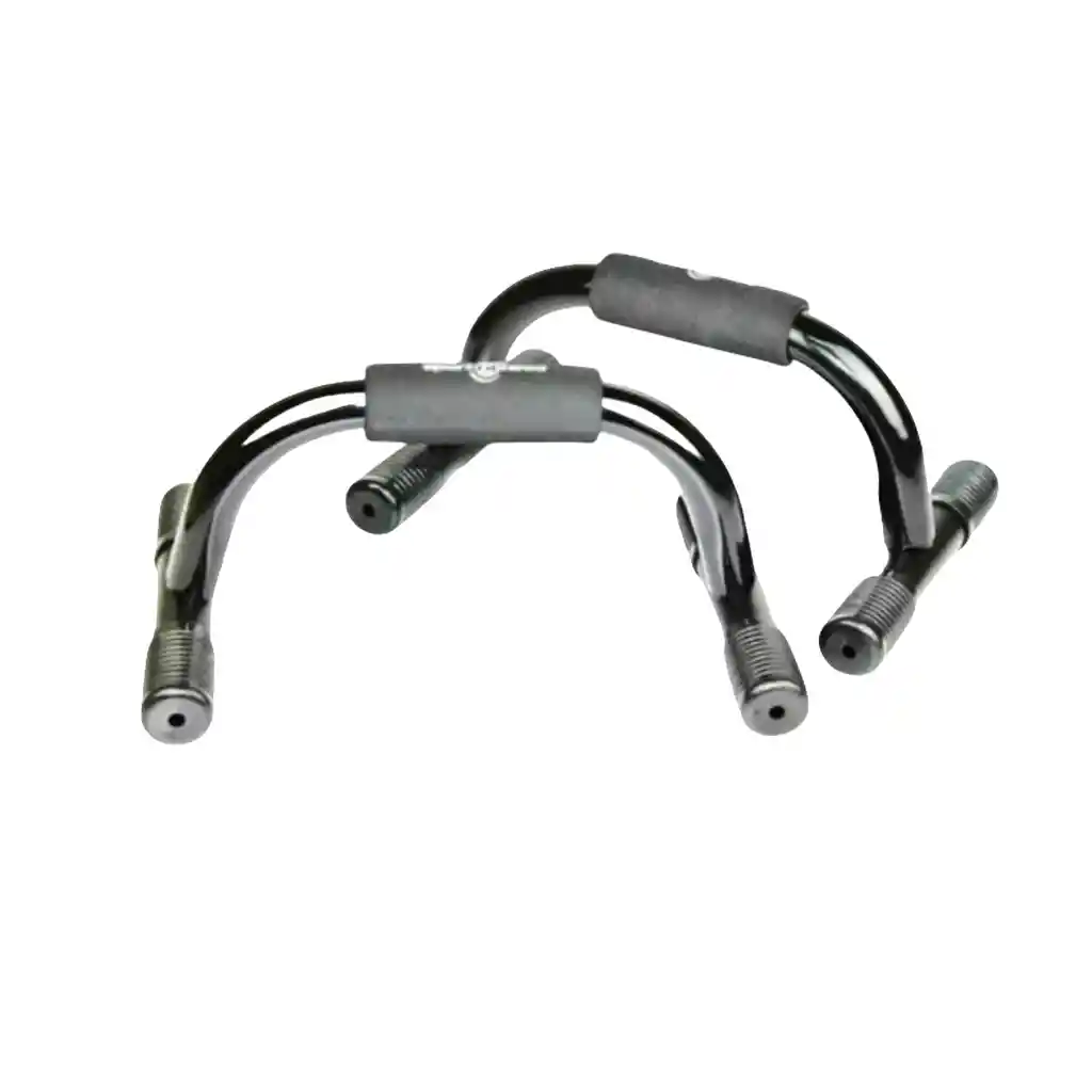 Soporte Para Flexiones De Brazos Acero Pu-016b Sportfitness
