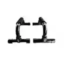 Soporte Para Flexiones De Brazos Acero Pu-016b Sportfitness