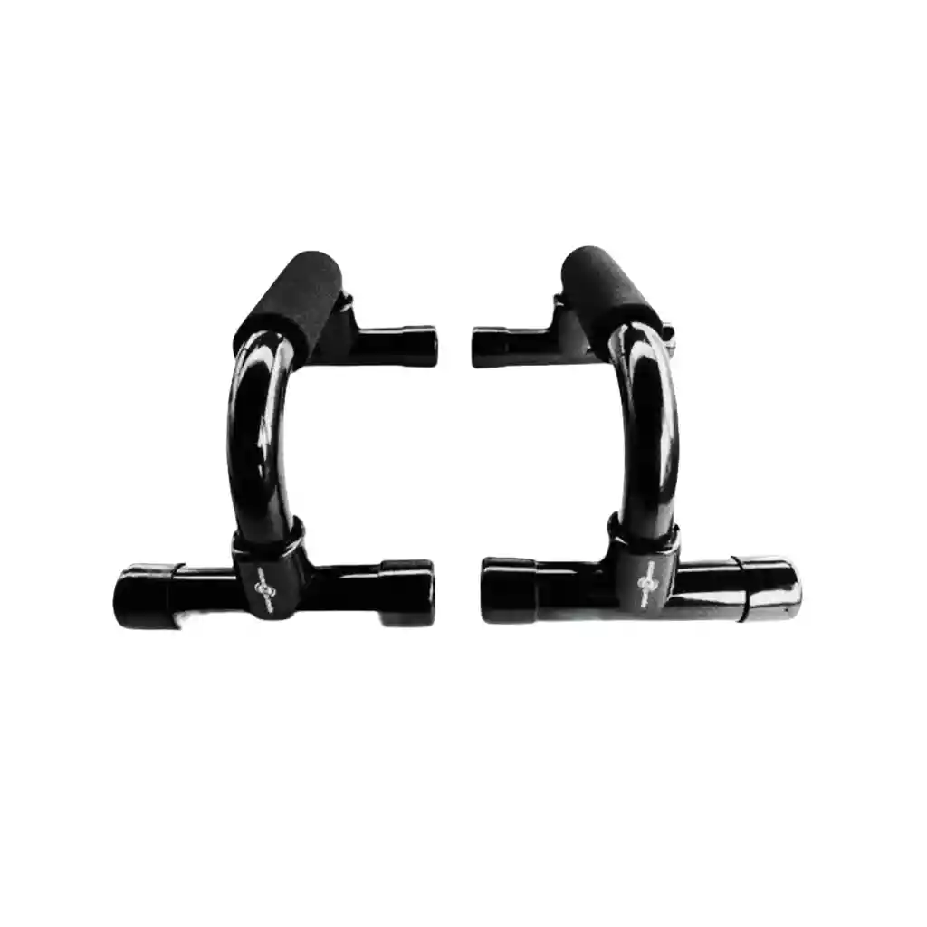 Soporte Para Flexiones De Brazos Acero Pu-016b Sportfitness