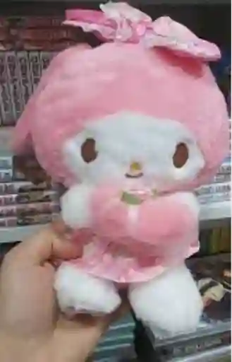 Juguete De Peluche Gata Kuromi My Melody Hello Kitty