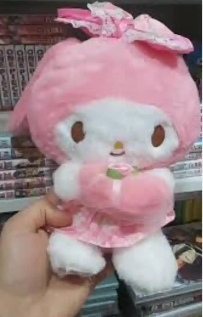 Juguete De Peluche Gata Kuromi My Melody Hello Kitty