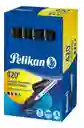 Marcador Permanente Negro X10und Pelikan