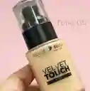 Base Velvet Touch