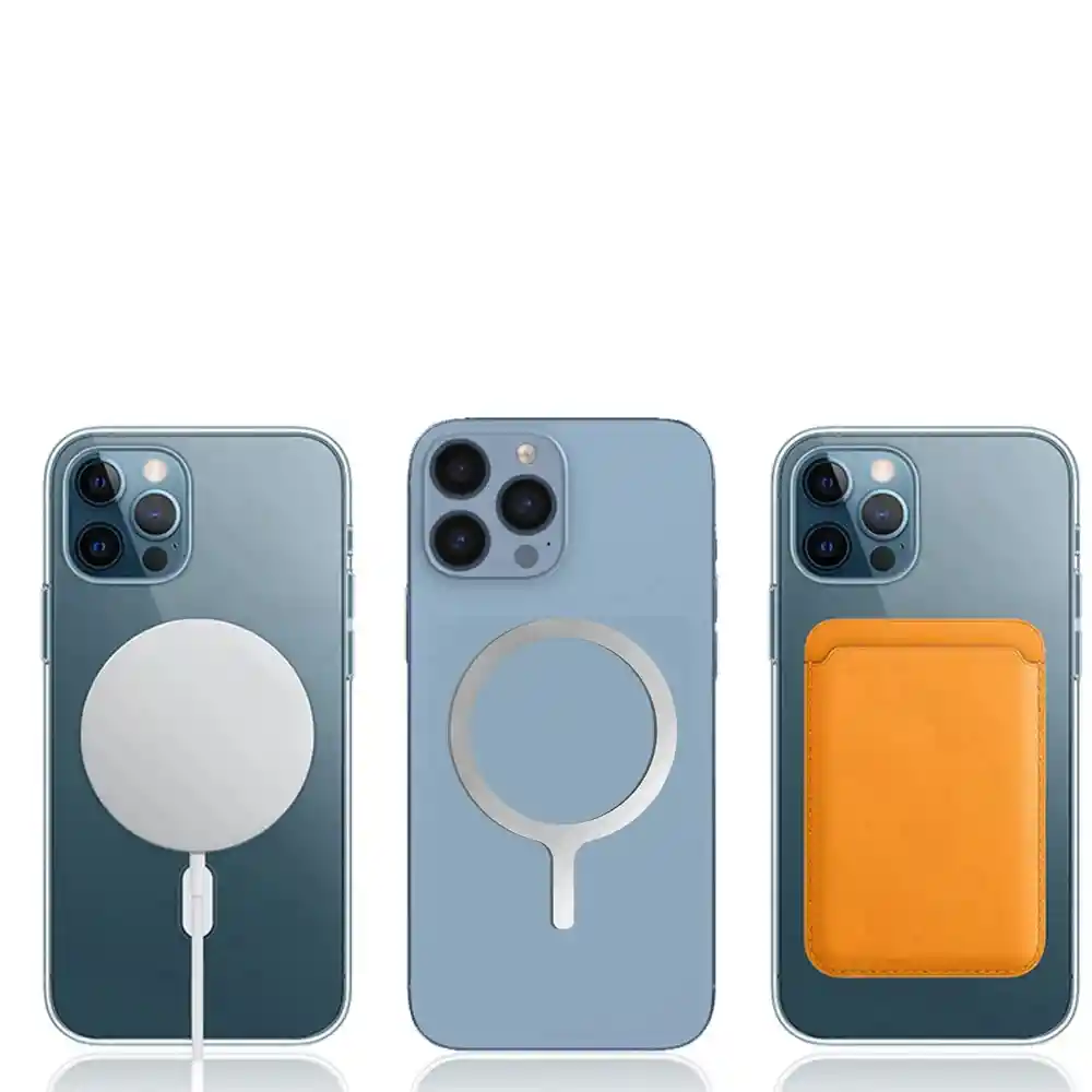 Anillo Sticker Magnetico Smartphone Mag Safe Universal X1
