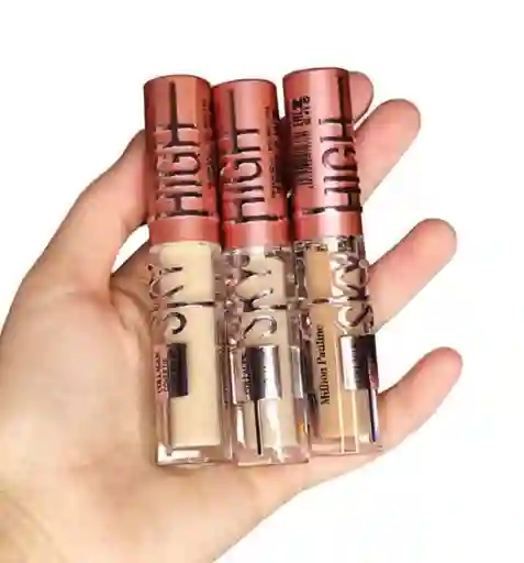 Corrector Liquido Para Rostro Maquillaje De Cara Marca Sky