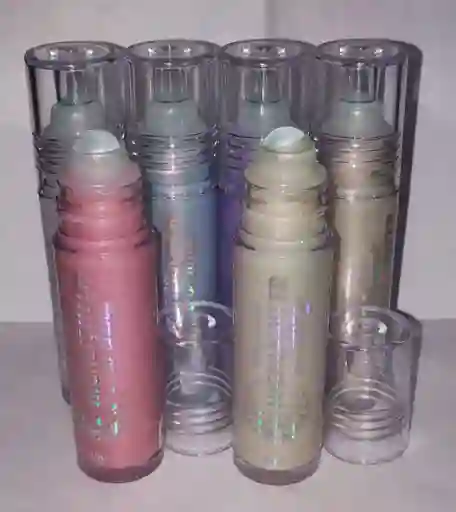Iluminador Liquido En Roll On Para Rostro Maquillaje Marca Rimocoo