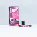 Delineador Doble Punta Tipo Plumon 36 H