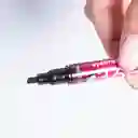 Delineador Doble Punta Tipo Plumon 36 H