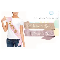 Banda Escarchada Despedida De Soltera