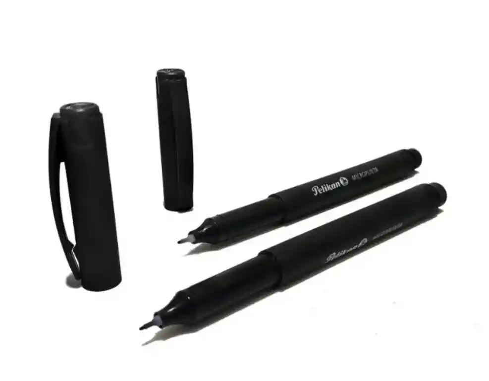 Micropunta Negro Pelikan