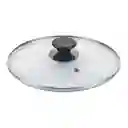 Tapa De Vidrio Templado 28cm Para Sartén, Olla, Wok