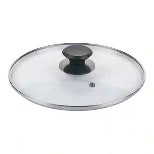 Tapa De Vidrio Templado 28cm Para Sartén, Olla, Wok