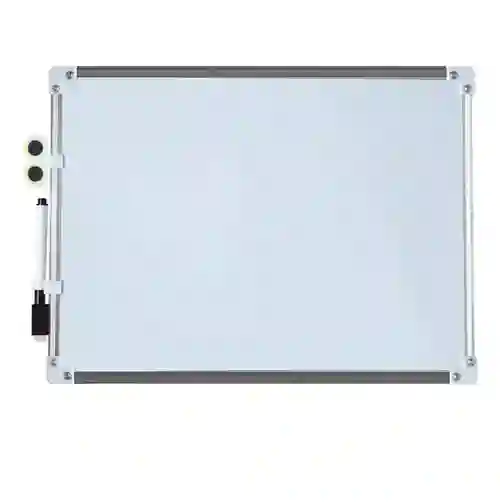 Tablero Borrable Acrílico 20x30cm