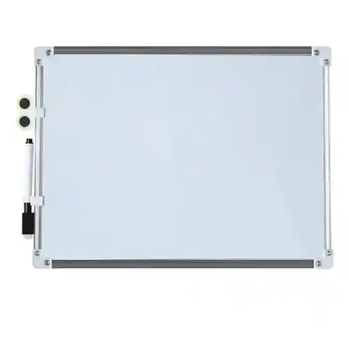 Tablero Borrable Acrílico 20x30cm