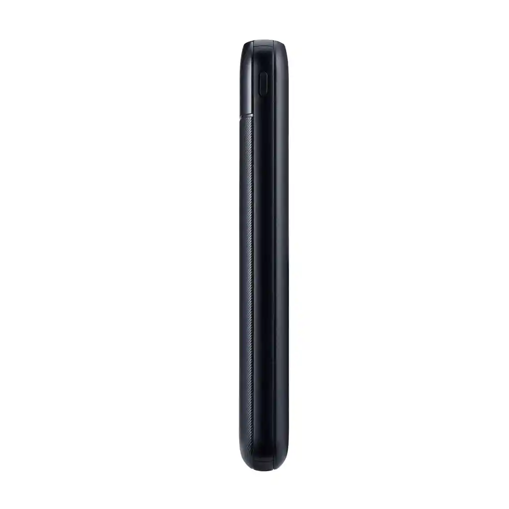 Bateria Cargador Portatil Adata Pc100 10.000 Mah 20w 3 Dispositivos Negro