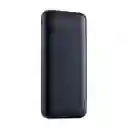 Bateria Cargador Portatil Adata Pc100 10.000 Mah 20w 3 Dispositivos Negro