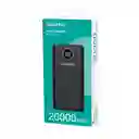 Batería Cargador Adata Recargable 20.000 Mah Portatil Carga Rapida Qc 3.0 Con Pantalla