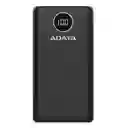 Batería Cargador Adata Recargable 20.000 Mah Portatil Carga Rapida Qc 3.0 Con Pantalla