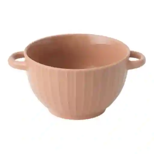 Taza Mug Pocillo De Cerámica Con Asas Laterales
