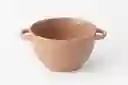 Taza Mug Pocillo De Cerámica Con Asas Laterales