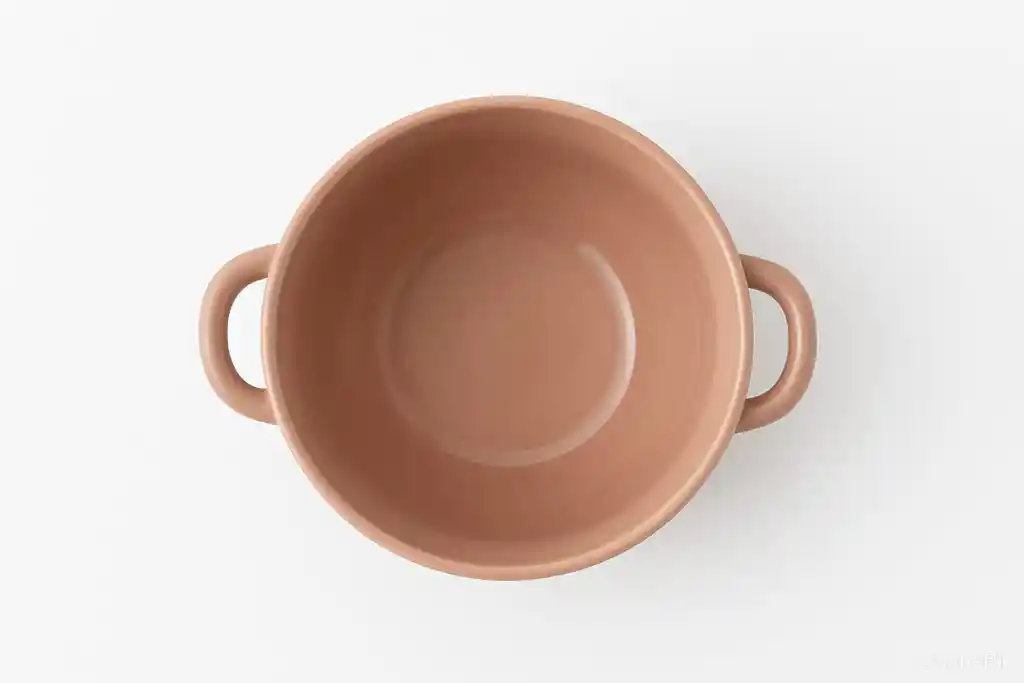 Taza Mug Pocillo De Cerámica Con Asas Laterales