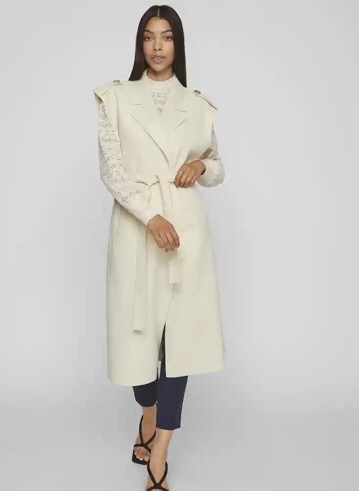 Chaleco De Punto Talla S