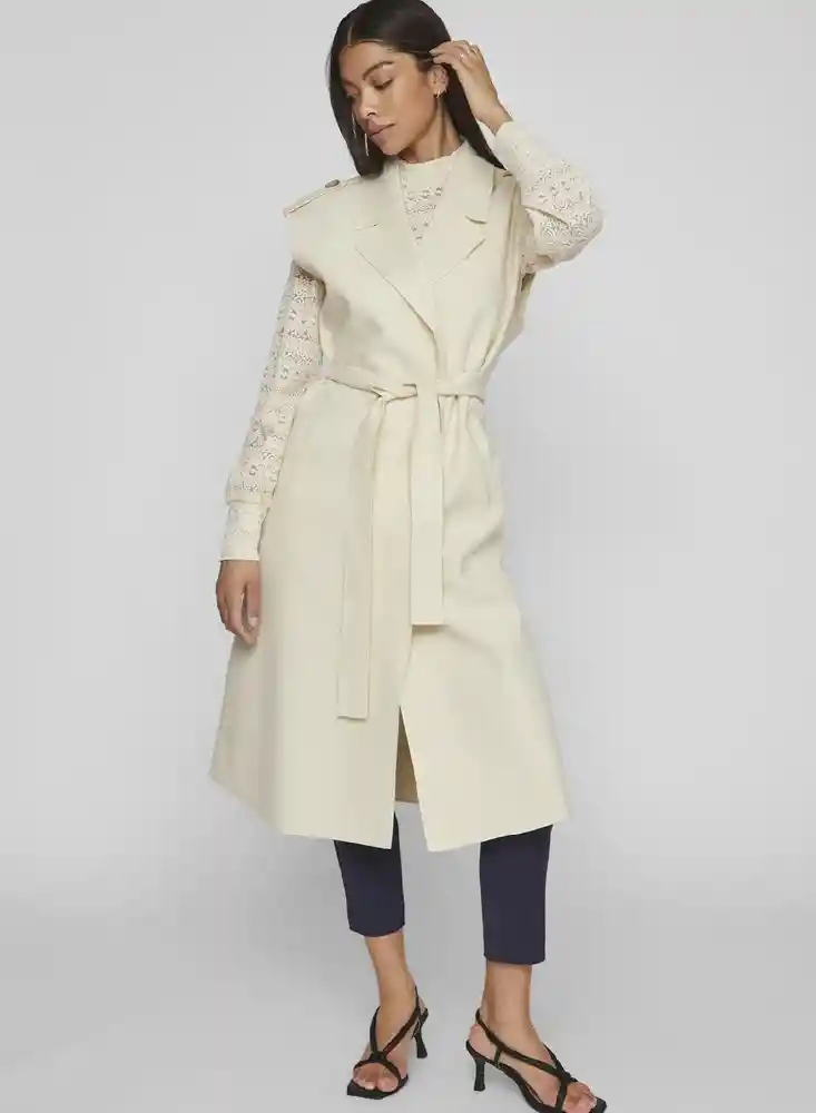 Chaleco De Punto Talla S