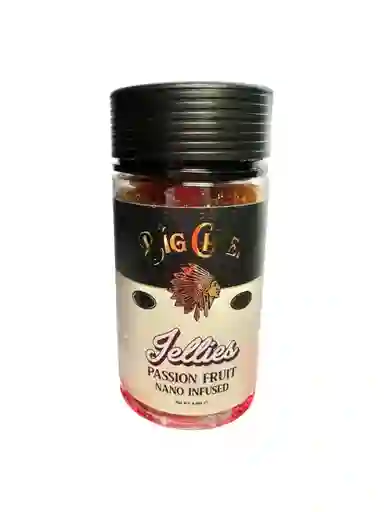 Big Chief Gummies | Nano Infused | Passion Fruit | 30 Unidades