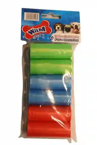 Bolsa Basura X6
