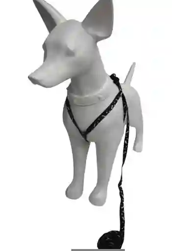 Arnés Pequeño Negro