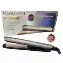 Plancha De Cabello Profesional K Therapy Con Keratina Y Aceite De Argan 450°c