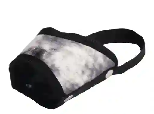 Bosal De Lona Negro