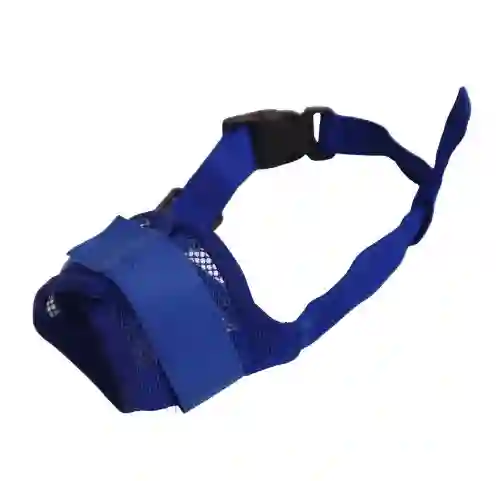 Bosal De Malla Con Velcro