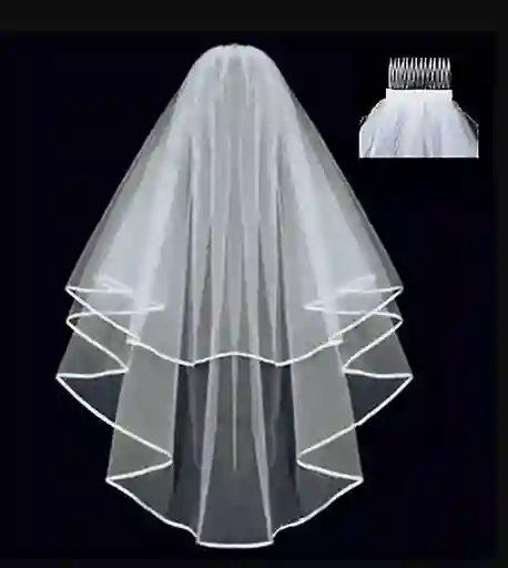 Halloween Velo De Novia Para Disfraz Despedidas De Soltera