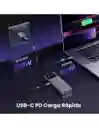 Hub 6 En 1 Ugreen Uno 3 Usb-c, 2 Usb-a, 1 Hdmi 4k/60hz