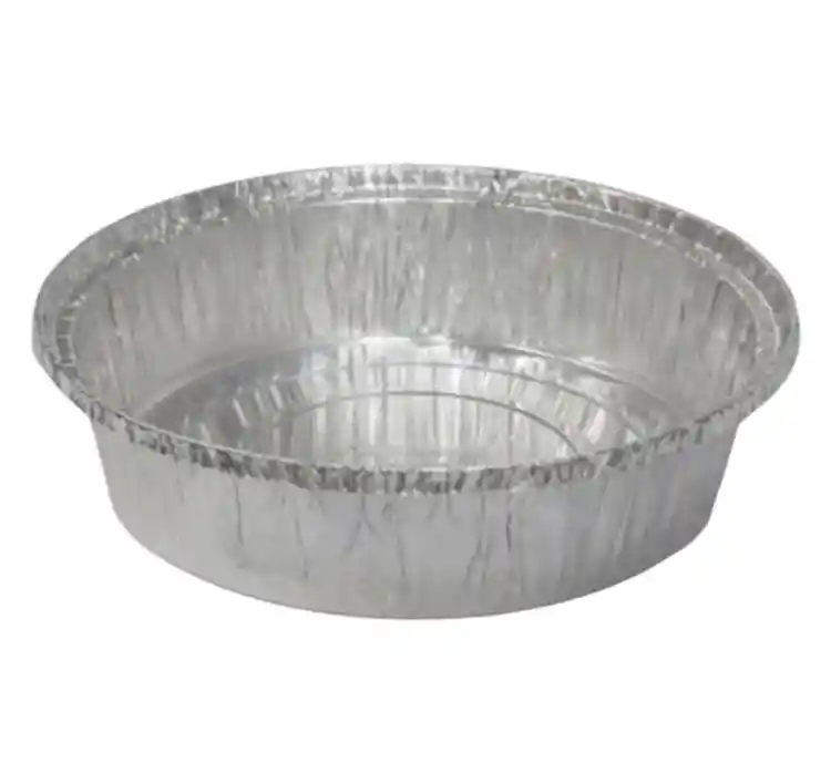 Molde Aluminio 063 X 6 Unds Con Tapa