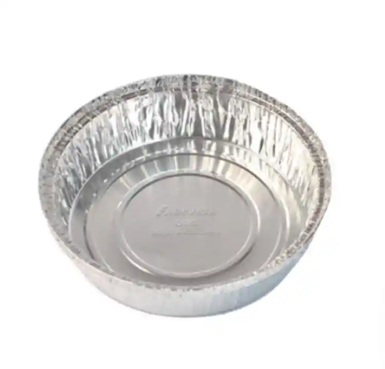 Molde Aluminio 063 X 6 Unds Con Tapa