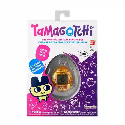 Mascota Electrónica Tamagotchi