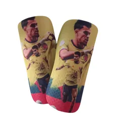 Canilleras De Fútbol Talla: S Lucho Diaz Niño / Adulto Colombia