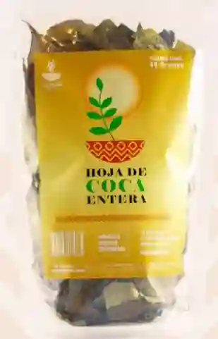 Hoja De Coca X40g Nasa