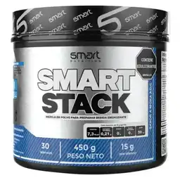 Smart Stack 450 Gramos Mora Azul